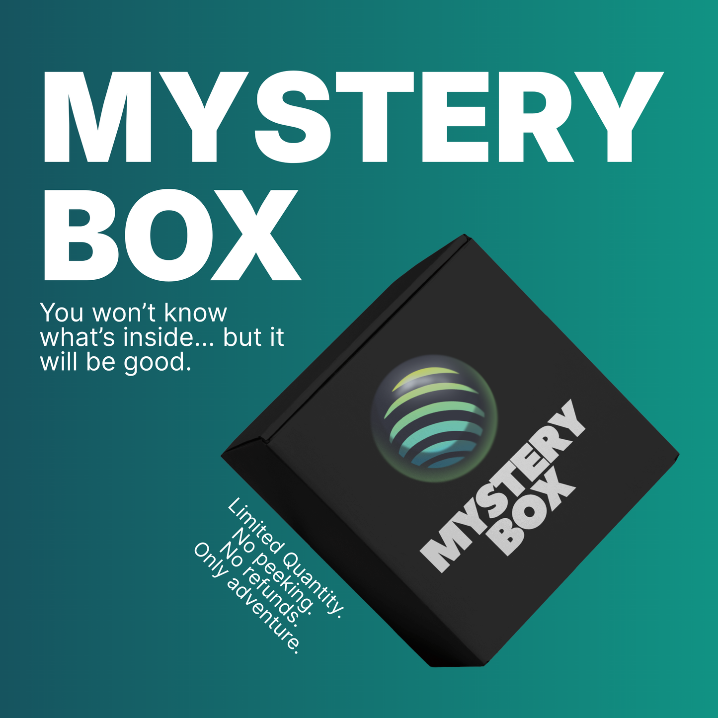 MYSTERY BOX