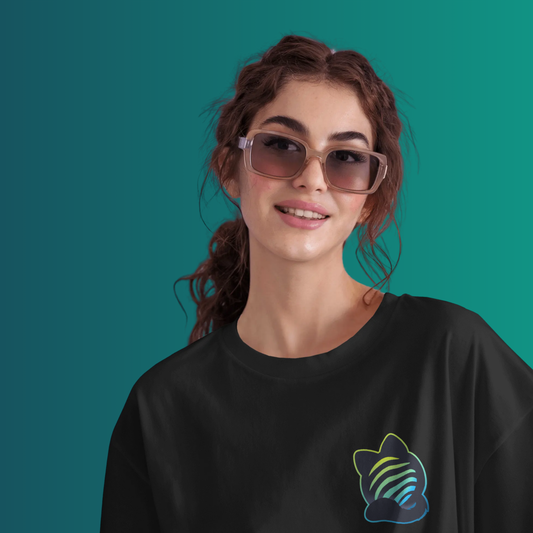 JUP Is Home T-Shirt - Black